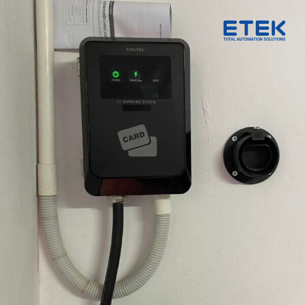 bộ sạc ô tô AC 7kW CEC-1603HR